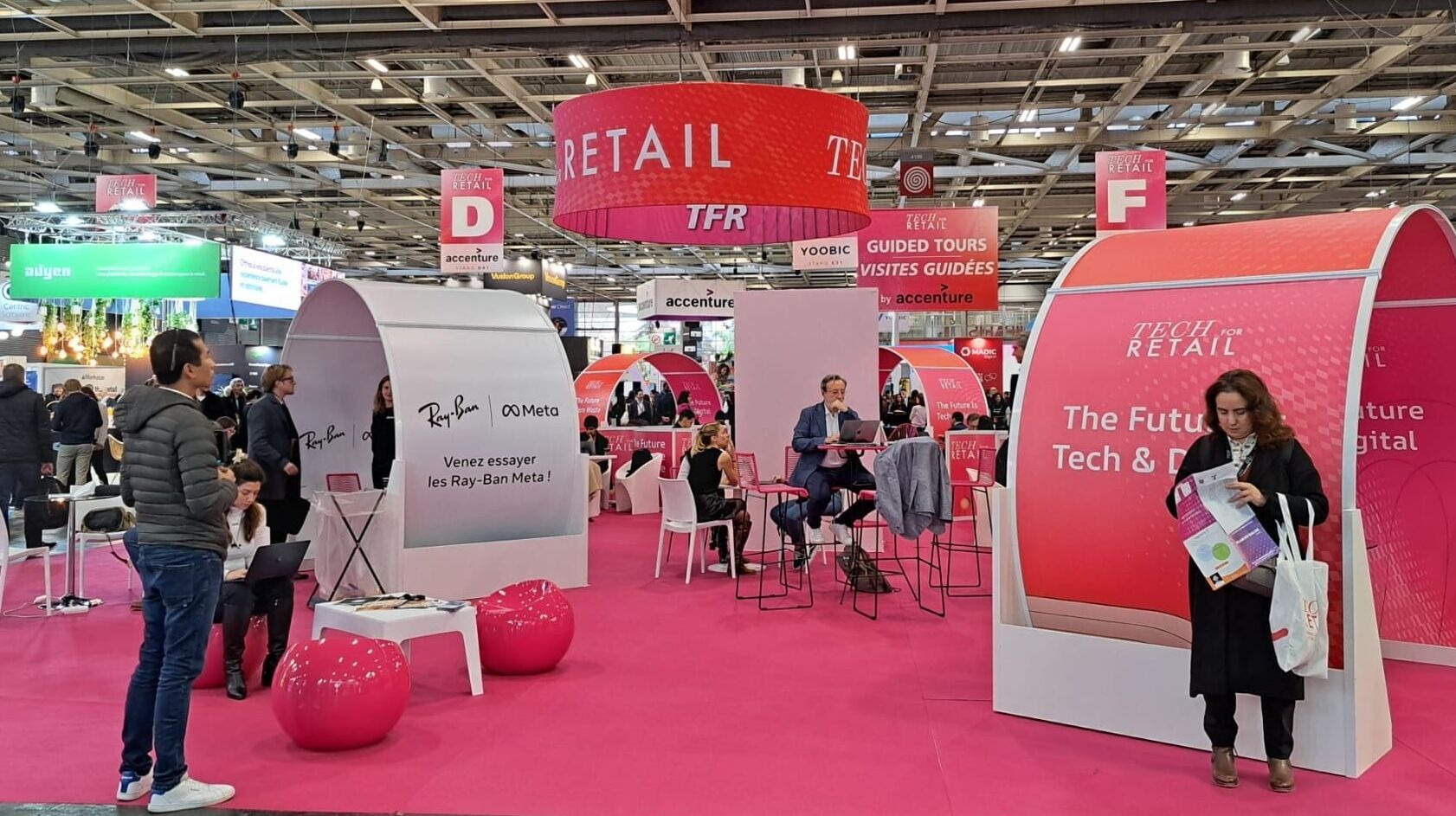 Retour sur le salon Tech for Retail – 26 et 27 novembre 2024
